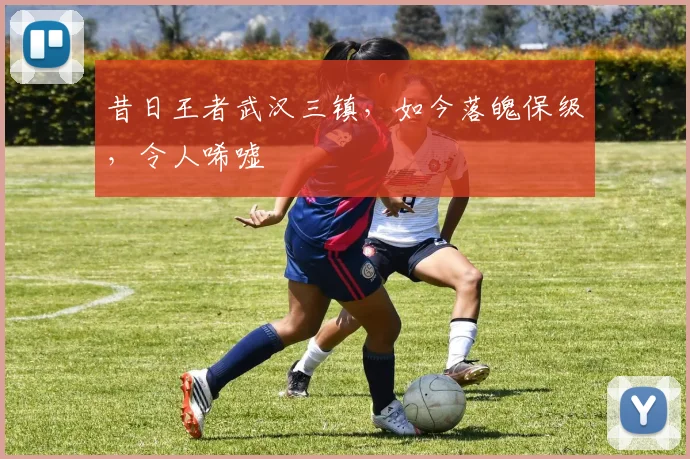 昔日王者武汉三镇，如今落魄保级，令人唏嘘